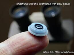 1. Kickstarter - iMicro Q3