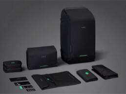 10. Kickstarter - ClickPack Travlo