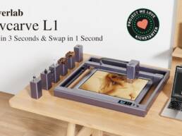 2. Kickstarter - Davcarve L1