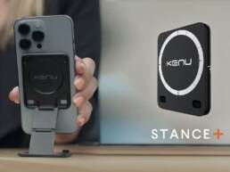 2. Kickstarter - Stance+ 10-in-1 Smartphone Super Gadget+ MagSafe