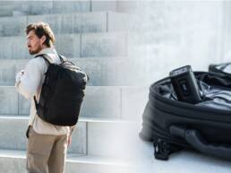 3. Kickstarter - Airback