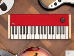 4. Kickstarter - Loog Piano