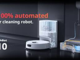 4. Kickstarter - SwitchBot S10