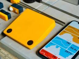 7. Kickstarter - sensor power tool