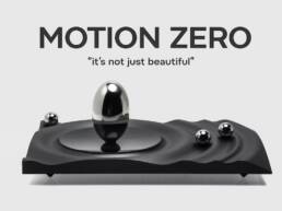 8. Kickstarter - MOTION ZERO