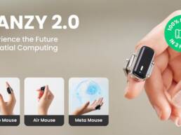 8. Kickstarter - VANZY 2.0