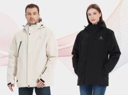 Kickstarter -Sailwind Jacket