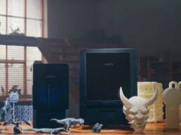 10. KICKSTARTER - UltraPrint Max 12k High-Speed 3D Printer