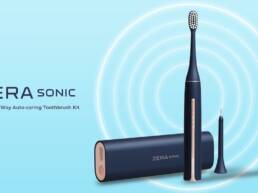 11. Kickstarter - ZERA Sonic - The First 2-Way Auto-caring Toothbrush Kit
