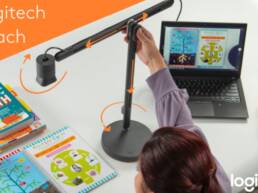 2. INDIEGOGO - Logitech Reach