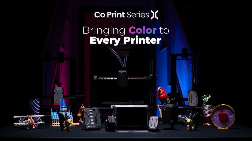 2. Kickstarter - Co Print ChromaSet