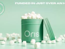 2. Kickstarter - Oris