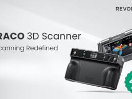 2. Kickstarter - Revopoint MIRACO 3D Scanner-All in one Scanning