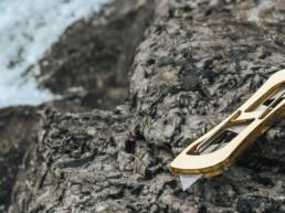 2. Kickstarter - The TwinTide Knife by Oceanus Brass