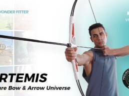 3. Kickstarter - Artemis - Future Bow & Arrow Universe