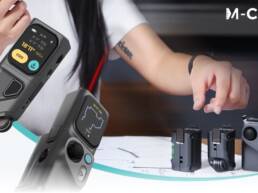4. Kickstarter - M-Cube Customizable Modular Laser Measure