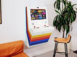 4. Kickstarter - Polycade Sente The Modular Arcade System