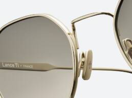 5. Kickstarter - Lance δ Technology & Craftsmanship Titanium & Acetate