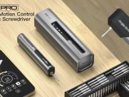 6. KICKSTARTER - ARROWMAX M1 PRO - Smart Motion Control Electric Screwdriver