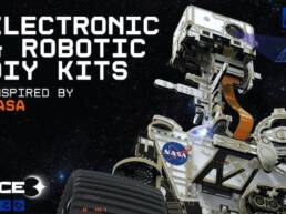 6. Kickstarter - NASA Perseverance AI-powered Mars Rover kit