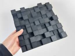 7. Kickstarter - Print-a-Panel 3D Printable Wall Tiles