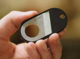 8. Kickstarter - THE RATIO BLADES
