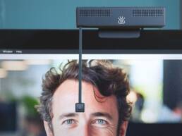 8. Kickstarter - Align for better video calls with the iContact Camera Pro