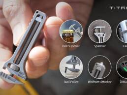 Kickstarter - TiSpanner