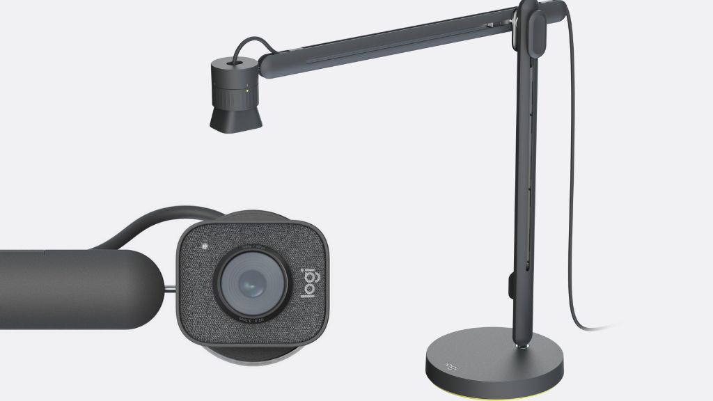 Logitech Reach Camera