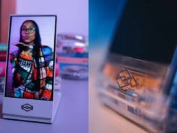 1. Kickstarter - Looking Glass Go