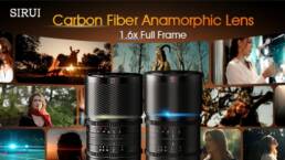 6. Indiegogo - Saturn 50mm&75mm 1.6X Full Frame Anamorphic Lens