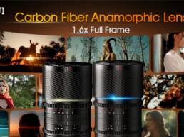 6. Indiegogo - Saturn 50mm&75mm 1.6X Full Frame Anamorphic Lens
