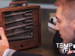 6. Kickstarter - TempoFlow-Embrace Time