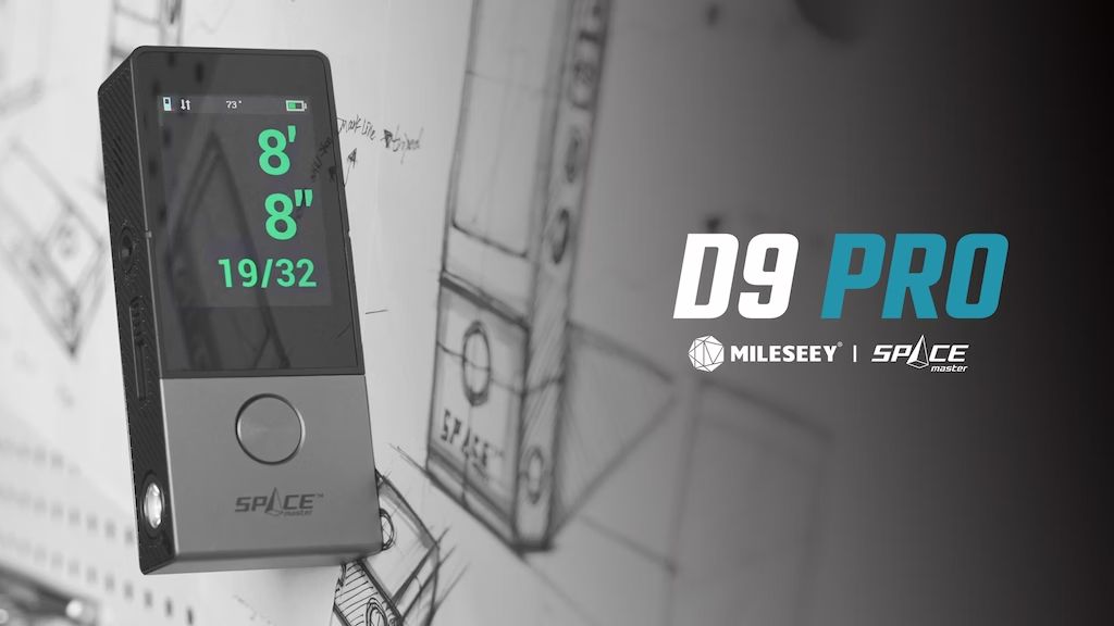 8. Kickstarter - Mileseey D9 Pro