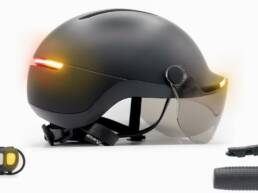 9. Kickstarter - The Ultimate helmet