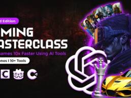 Kickstarter - Gaming Masterclass