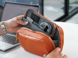 1. Kickstarter - Orbitkey 2-in-1 Tech Pouch