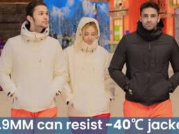 10. Kickstarter - Step into the Future with Silop's High-Tech Jackets! 🌌