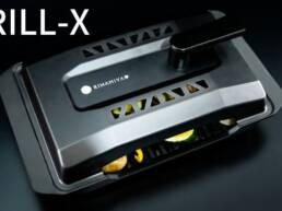 12. Kickstarter - GRILL-X Carbon Graphite Grill for Perfect Charcoal Flavor