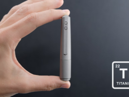 2. Kickstarter - Nova Titanium Pocket Pen