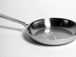 3. Kickstarter - Strata Carbon Steel Clad Pan