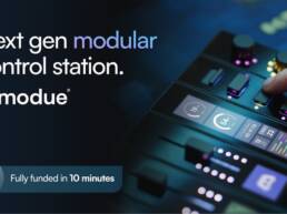 3. Kickstarter - modue Next-Gen Modular Control Station
