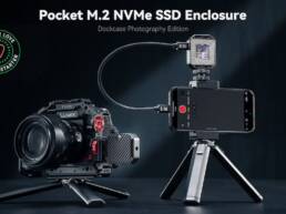 4. Kickstarter - Dockcase Pocket M.2 NVMe SSD Enclosure