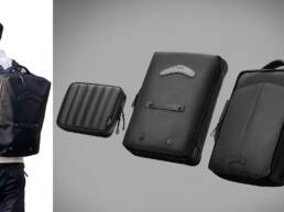 4. Kickstarter - Flai Switch-A 7 Days Work Bag+48-Hour Travel Pack