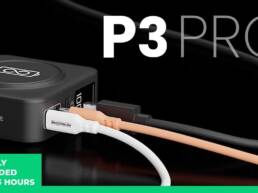 4. Kickstarter - P3 PRO