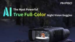 4. iNDIEGOGO - AKASO Seemor AI Full-Color Night Vision Goggles