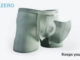 5. Kickstarter - SVBZERO Coolest Boxers On Earth