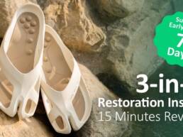 5. Kickstarter - Stepping Stones｜Daily Caring For Your 2nd Heart