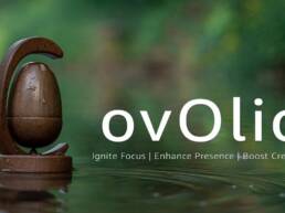 9. Kickstarter - ovOlio The Ultimate Calming Egg that Gets You in the Zone