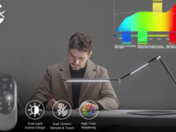 Indiegogo - SpectrumFull-Spectrum Desk Lamp